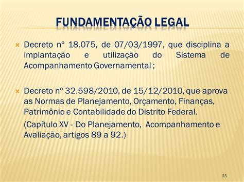 Subsecretaria De Planejamento Governamental Ppt Carregar