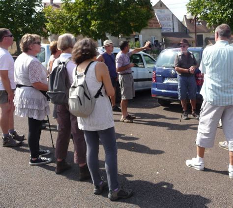 Vie Locale Venarey Les Laumes Balade