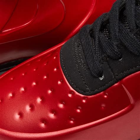 Nike Air Force 1 Foamposite Pro Cupsole Gym Red And Black End