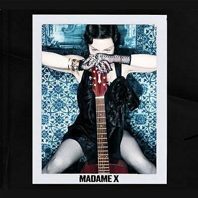 Madame X Deluxe Edition By Madonna CD 2019 For Sale Online EBay