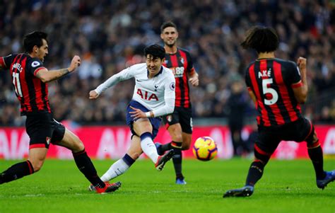 [video] Tottenham Hotspurs Best Goals Vs Bournemouth