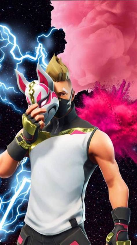 Fortnite Drift Skin Wallpapers Top Free Fortnite Drift Skin Backgrounds Wallpaperaccess