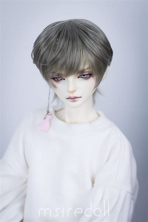 Wigs For Bjd Dolls Bjd Bjd Doll Ball Jointed Dolls Bjd Accessories