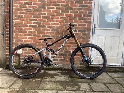 2021 Mondraker SUMMUM RR MX Medium For Sale