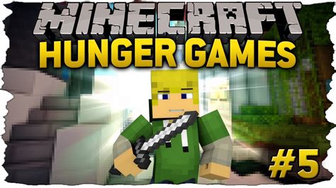 Minecraft Hunger Games Episode 5 W XReelGamingx And Odubdub YouTube