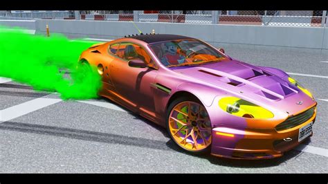 Aston Martin DBRS Lihpao Racing Park Assetto Corsa YouTube