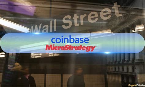 Shares Of MicroStrategy And Coinbase Skyrocket As BTC Approaches 46 000