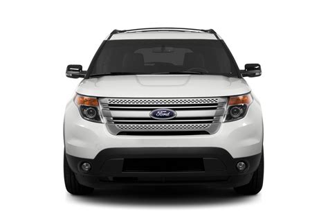 2015 Ford Explorer Specs Prices Mpg Reviews And Photos