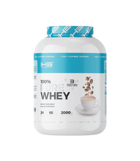 Pure Whey Ihs Kg Original Fitness