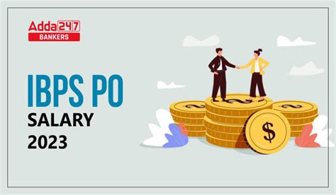 Ibps Po Salary Salary Structure Perks Allowances