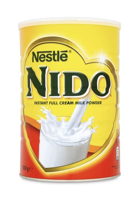 Nestle Nido 18kg Tasteoflk