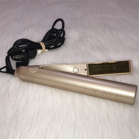 Tyme Hair Tyme Original Hair Curlingstraightening Iron Poshmark