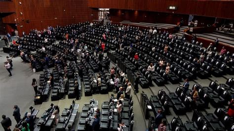 Diputados Aprueban Cambios A La Ley Federal De Derechos Mvs Noticias