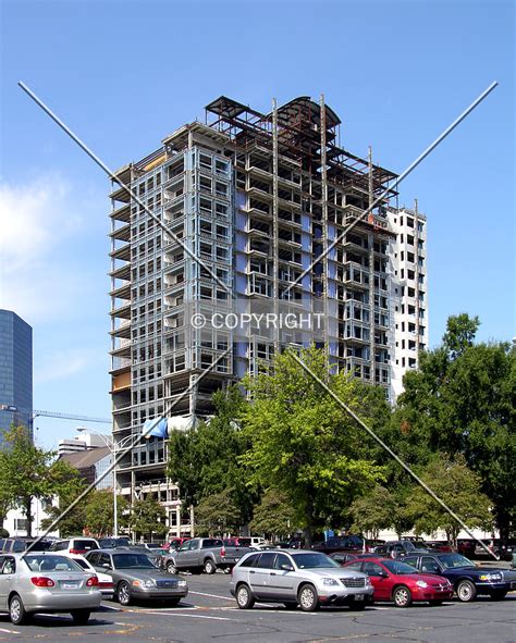 Skye Condominiums/Hyatt Place Charlotte Downtown Photo 766-770-141 ...