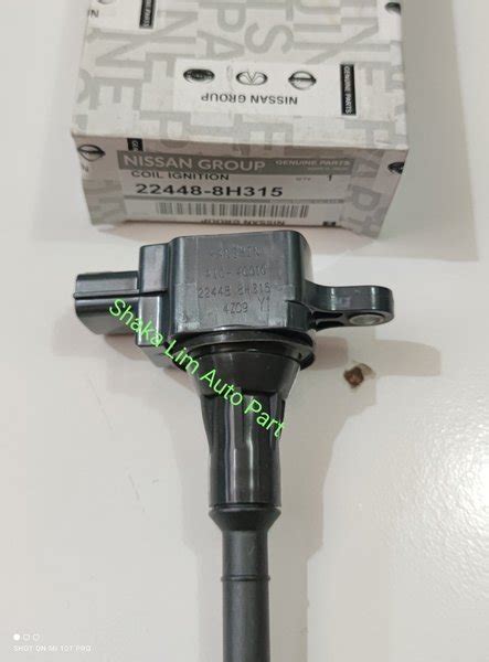 Jual Ignition Coil Koil Pengapian Nissan Xtrail X Trail T30 Serena C24