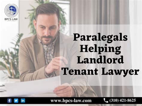 Paralegals Helping Landlord Tenant Lawyer Bpcs Law Evictio… Flickr