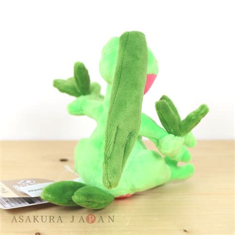 Pokemon Center 2021 Pokemon Fit Mini Plush 253 Grovyle Doll Toy