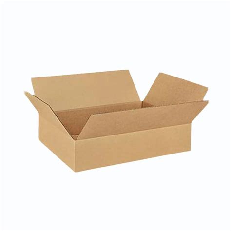 Ply Rectangular Corrugated Packaging Box At Rs Piece In New Delhi