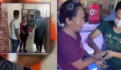 Female Scammers On Facebook Arrested In Pampanga