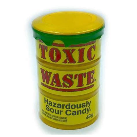 Toxic Waste | Jubilee Junction