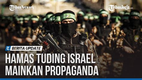 BRIGADE AL QASSAM KELUAR SARANG TIDAK BERLINDUNG DI ANTARA WARGA SIPIL