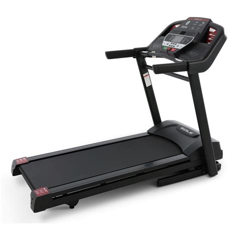 Беговая дорожка Sole F60 2021 - Беговые дорожки - FitPro.group