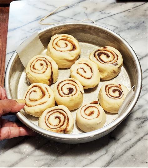 Instant Pot Cinnamon Roll With Cream Cheese Frosting