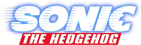 Sonic The Hedgehog 2020 Png