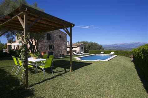 Finca Son Burguet In Llubi Mieten