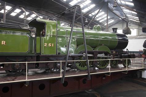 Barrow Hill Roundhouse Steam Gala Flickr