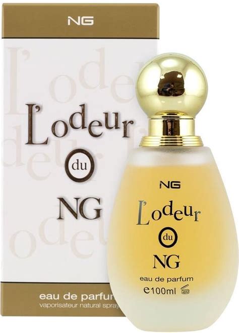 NG L Odeur Du NG Eau De Parfum 100 Ml Bol