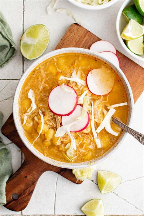 9 Authentic Chicken Pozole Recipe GeorgeKylah