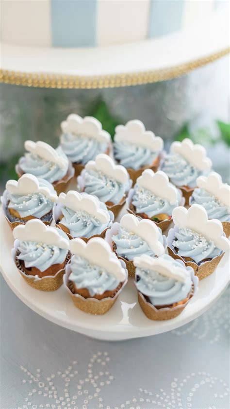 Hot Air Balloon Baby Shower Party Ideas Photo Of Artofit