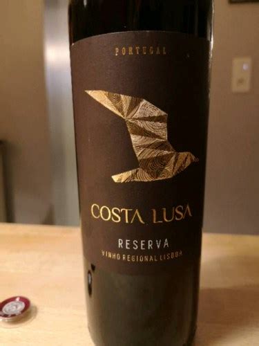 Costa Lusa Reserva Tinto Vivino Brasil