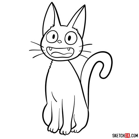 Collection Of 40 Newest Kiki S Delivery Service Coloring Pages Right