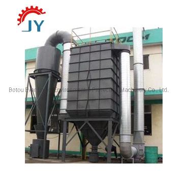 New Design Industrial Cyclone Dust Collector For Sale Dust Collector