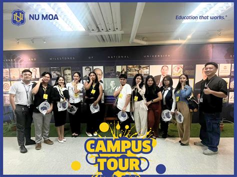 NU - Just in: Students of Olivarez College Paranaque conducted a campus