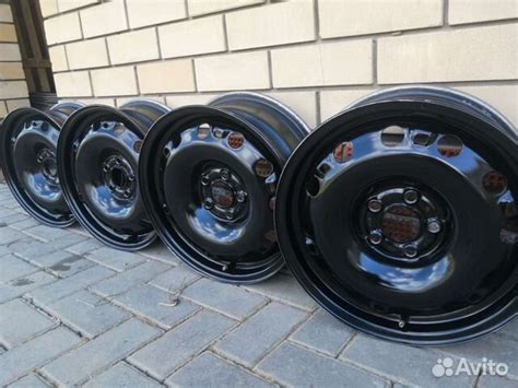 Диски R15 5x100 VW polo купить в Ижевске | Авито