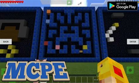 Download do APK de Arcade Mode for Minecraft PE para Android