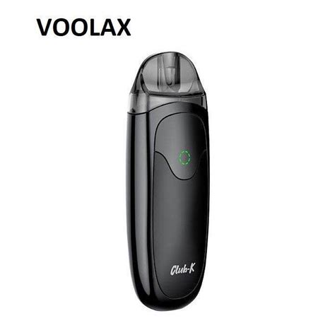 Voolax Vape Club K Kit Rokok Electrik Lazada Indonesia