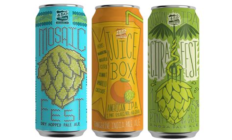 How 450 North Brewing Has Adapted To A Changing Us Beer Market