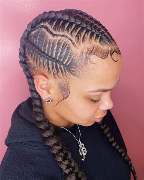 Latest And Beautiful Weave Hairstyles To Rock Ladeey