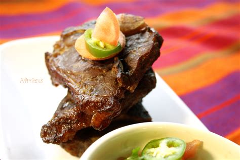 Nyama Choma With Kachumbari Afrolems Nigerian Food Blog