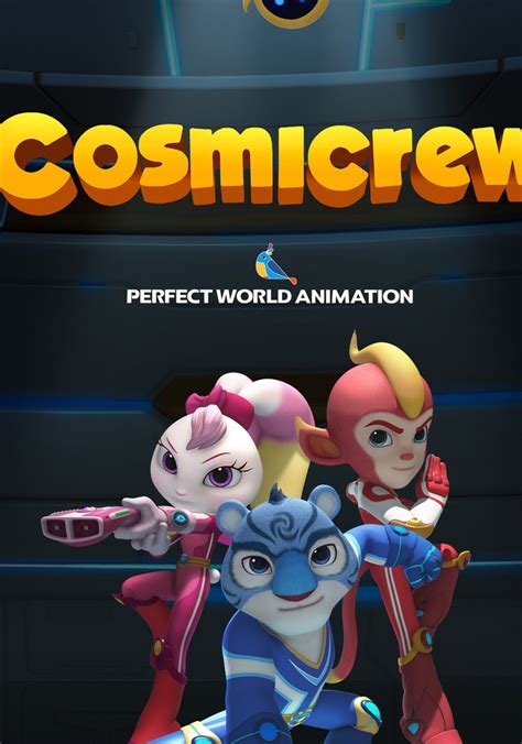 Cosmicrew Watch Tv Series Streaming Online