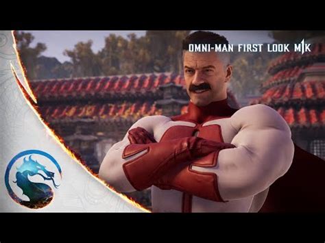 Omni-Man Mortal Kombat 1: The New Fighter's Arrival and Gameplay, Explained