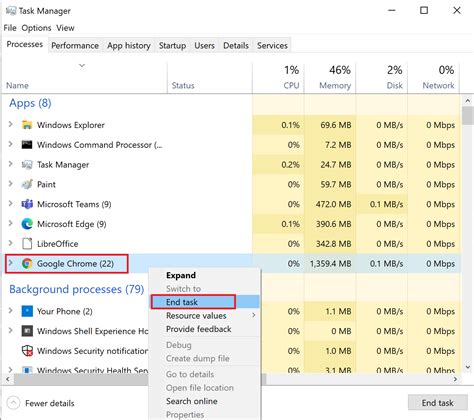 C Mo Arreglar El Alto Uso De La Cpu En Windows Recurso Wordpress