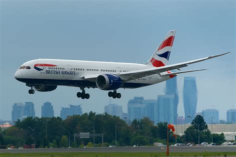 Boeing 787 Dreamliner British Airways