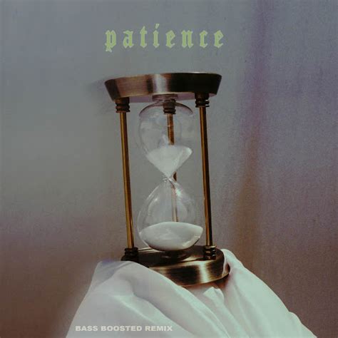 Patience Feat Jean Deaux YouTube Music