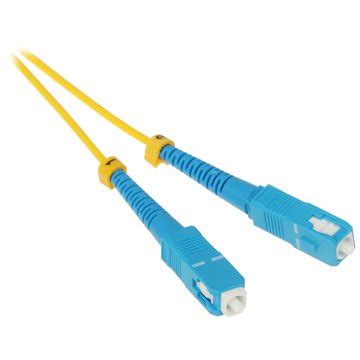 PATCHCORD JEDNOMODOWY PC 2SC 2ST 1 M Kup Teraz W MDH SYSTEM SYSTEMY