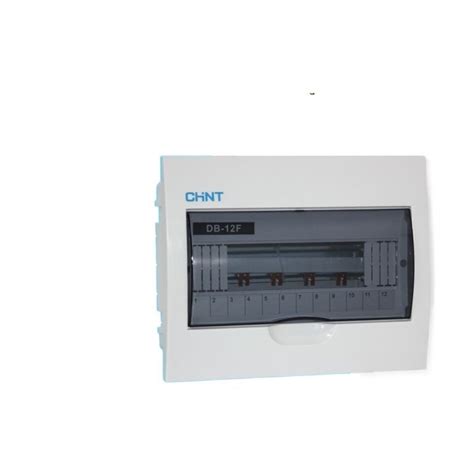 Cod Chint Ways Flush Type Panel Distribution Box Board For Din